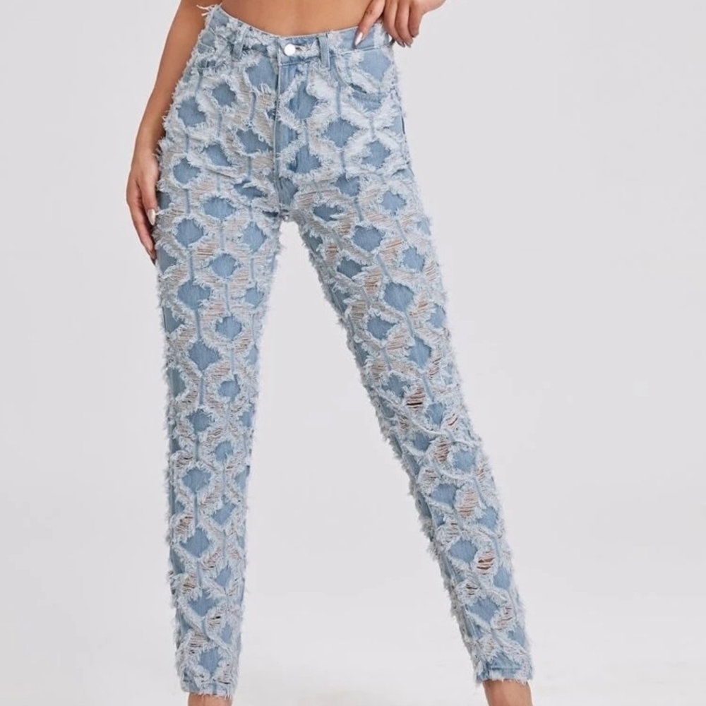 Ripped Jeans NWT